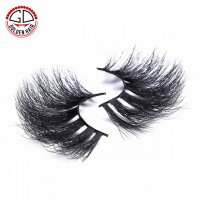 Private Label Dramatic Fluffy Faux Eyelashes