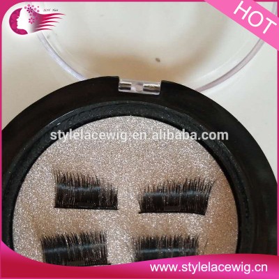 Hot sales Magnetic Eyelashes private label Magnetic lashes with Custom lashes Box