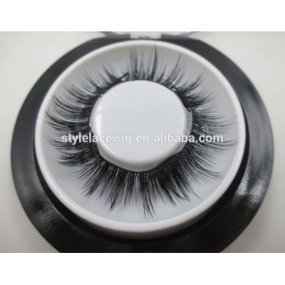 Hot sale new magnetic eyelashes with double magnet Model M3