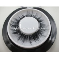 Hot sale new magnetic eyelashes with double magnet Model M3