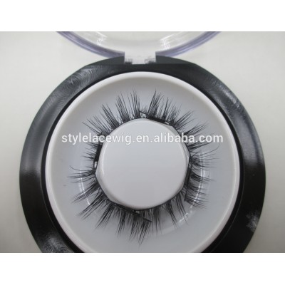 New style best quality magnetic lashes with double magnet Model Ty08